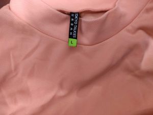 Pink Bodycon Dress