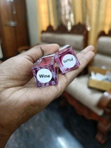 Blur Cosmetics Combo Lip Glosses