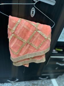 Elegant Grey Embroidered Kurta