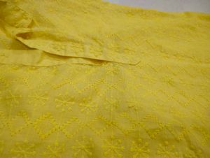 Yellow Kurta Set