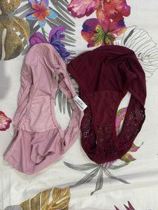 2 Panties Set