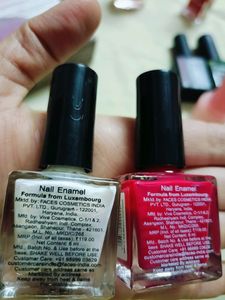 BUY 4 GET 2 NAIL POLISH FREE 😱 BEST COMBO 🔥