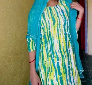 Feeding Kurti Set