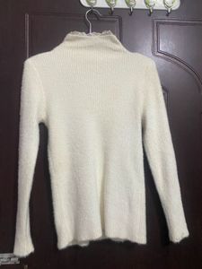 Turtle Neck Top
