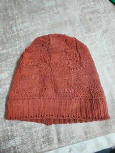 Knitted Beanie Hat - Stylish & Warm