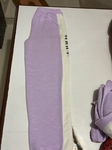 Lilac &#34;Vogue&#34; Loungewear Set