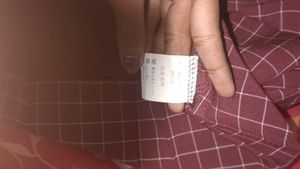 Checkered Mini Skirt