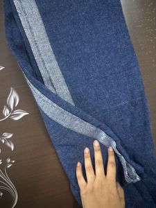 Blue Stole