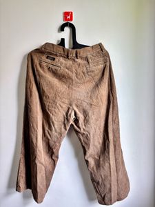 Corduroy Trousers
