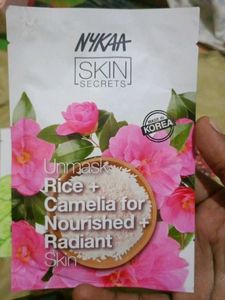 Nykaa Unmask Skin 100 Me 3