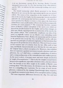 Book : Tess of the d&#39;urbervilles.