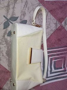 Silver Star Crossbody Bag