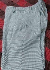 Chef Coat Pant And Cap Set
