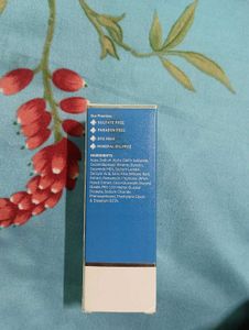 1% salicylic acid get daily face wash