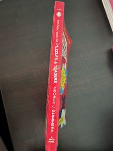 The Great Book of Puzzles &amp; Teasers