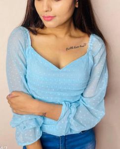 Blue Top