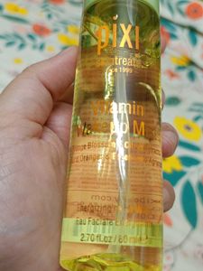 🍂🍋Pixi Vitamin Wake Up Mist🍂🍋