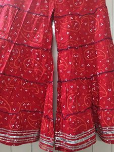 Sharara Set