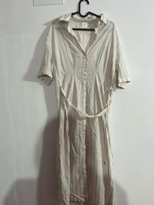 Medium Sized Shirt Dress From Rareism