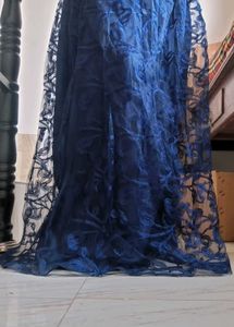 ✨ Elegant Ethnic Skirt &amp; Kurti Set – Graceful Trad