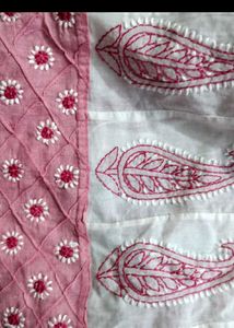 Chikankari Kurta Set