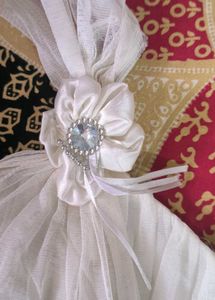 White Fairy Dress For Girls