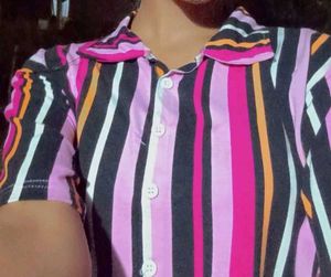 Combo Of Two Cute Crop Top