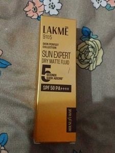 Lakme Sunscreen New Spf 50++ No Coin Seal Pack