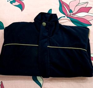 Dark Blue Colour Jacket