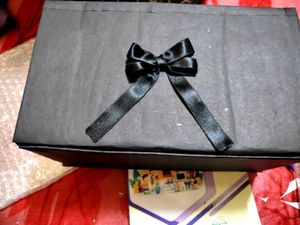 CUSTOMIZED BOX