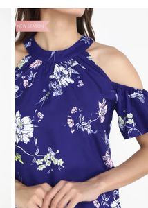 Blue Top For Women