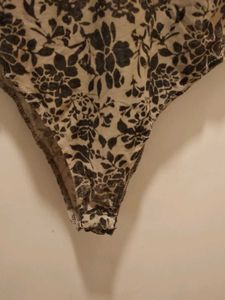 Beautiful Imported Bodysuit