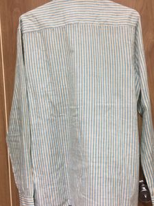 Striped Casual Shirt