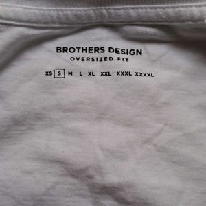 Reckless Oversized T-shirt