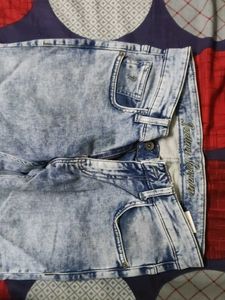 Indian Terrain Denim Jeans