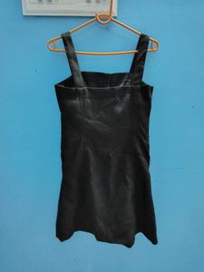 A-line Short Dress