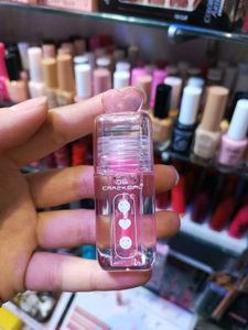 Crazy Girl Lip Gloss - Pink