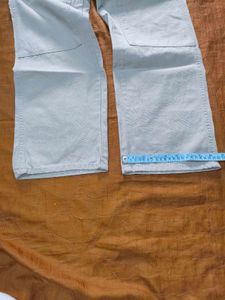 Y2K Utility Carpenter Trousers