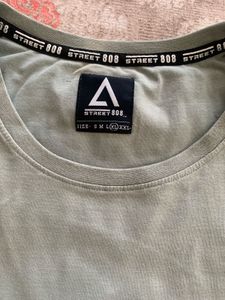 Round Neck Tshrit