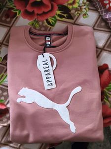 Puma Sweatshirt - Stylish and Trendy