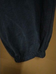 Comfy Solid Blue Track Pants