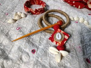 Batik Jewellery Set