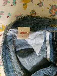 Urbanic/ Ripped/ H&amp;M Denim Shorts