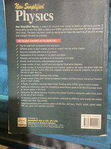 New Simplified Physics Class XI Vol. 2