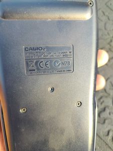 ORIGINAL CASIO FX-82MS Calculator