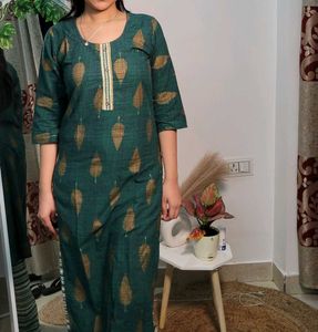 Kurta Set For Women