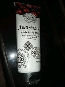 Body Cupid Lotion