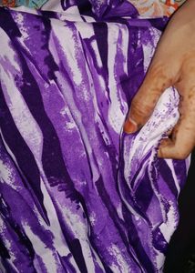 1 Metre Crepe Fabric