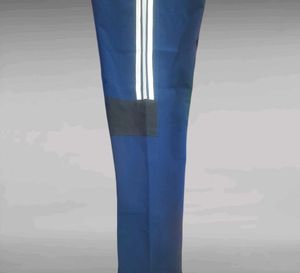 Adidas Blue Track Pants
