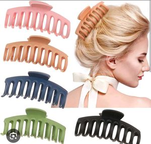 Large Hair Claws Combo